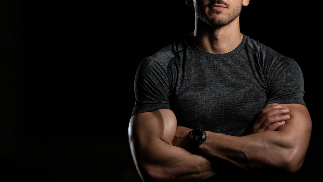 Men's Health: Improving Stamina and Vitality