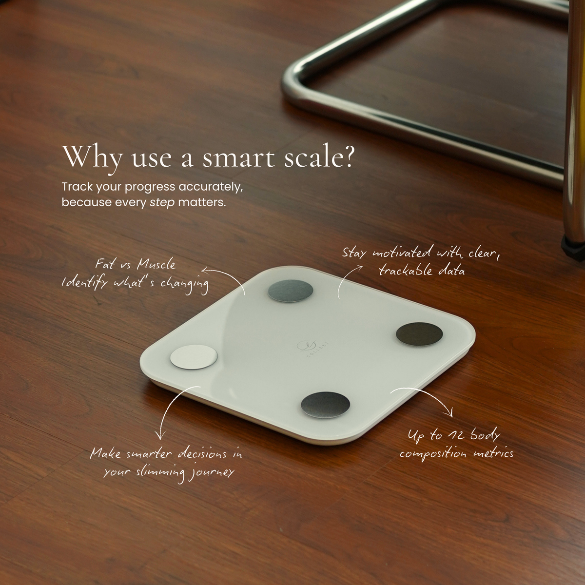 Smart Body Composition Scale