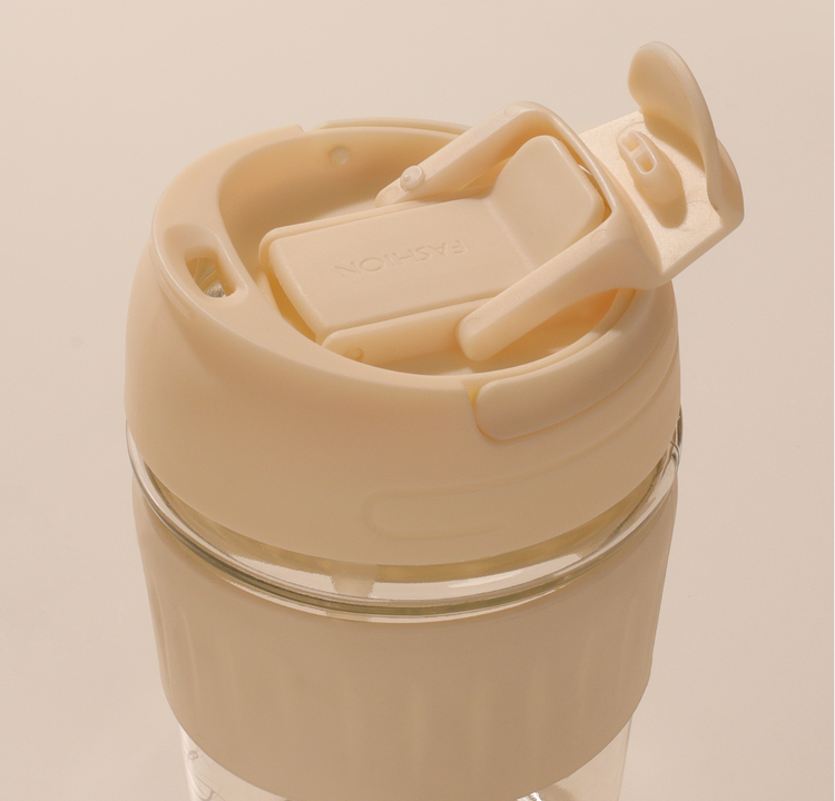 Versatile Glass Tumbler 350ml