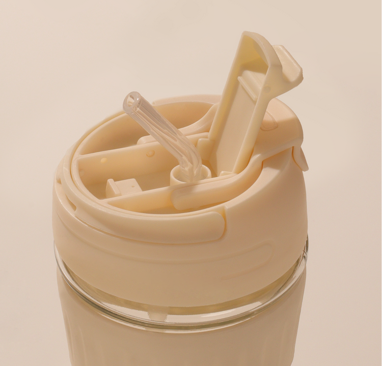 Versatile Glass Tumbler 350ml