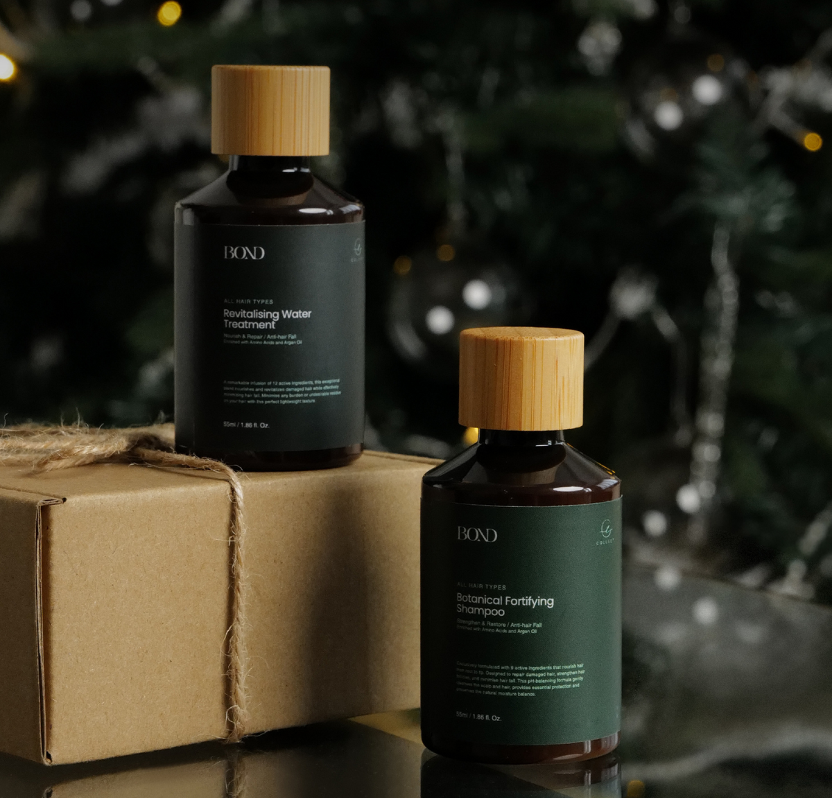 Bond Haircare Travel Set
