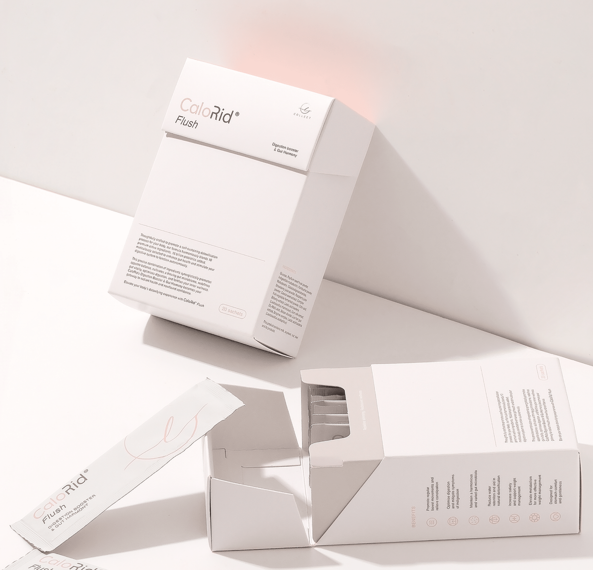 CaloRid® Flush