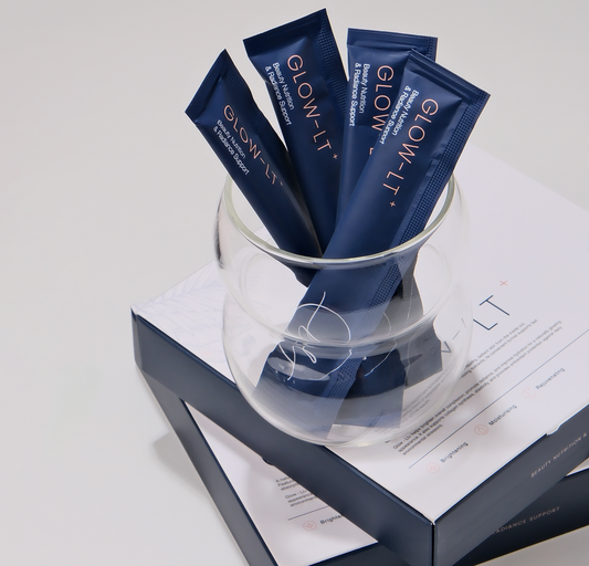 GLOW - LT+ Beauty supplement