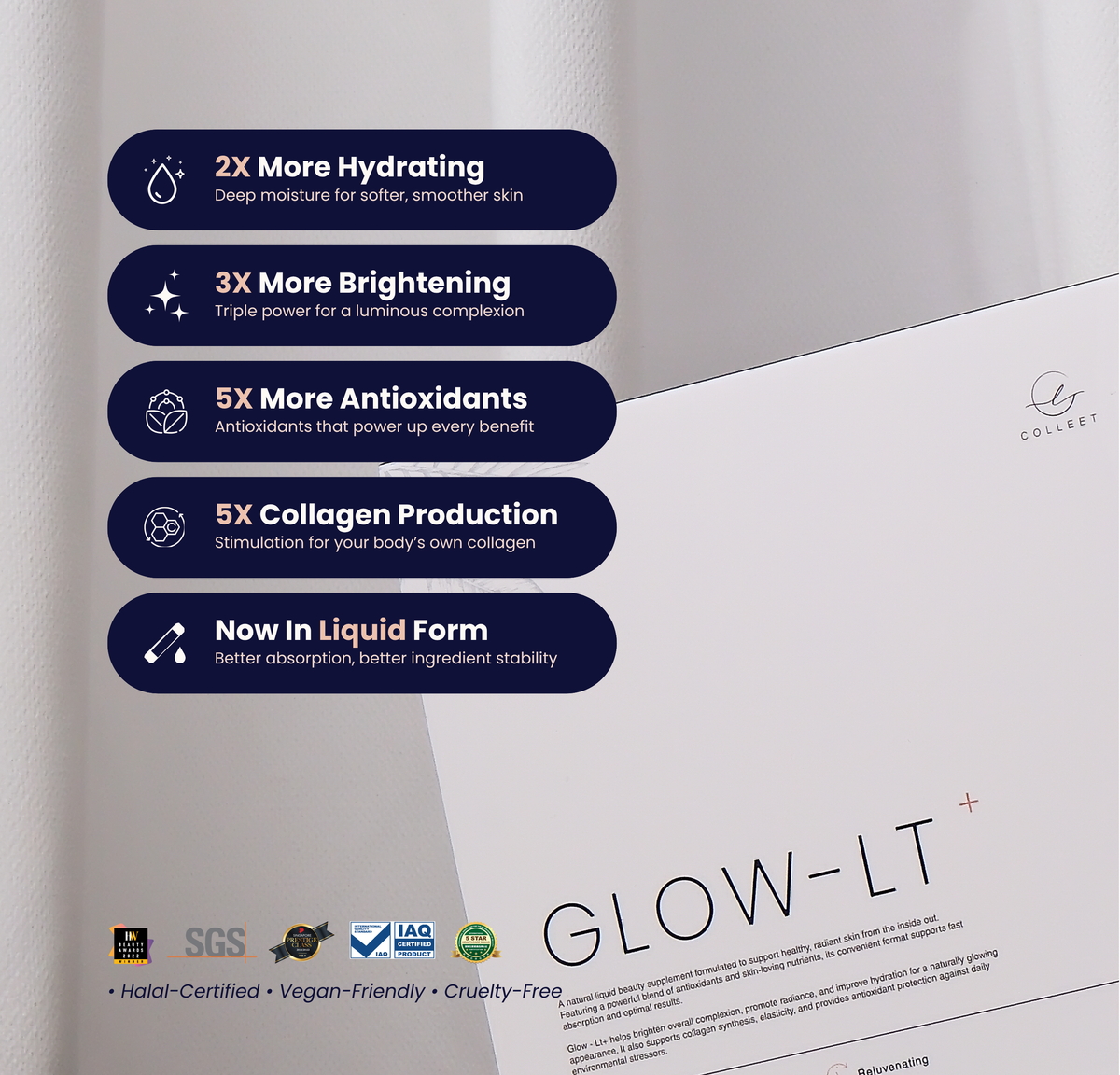 Glow - Lt+®