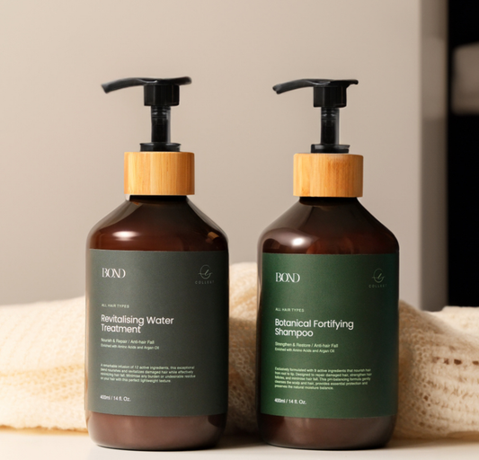 BOND Haircare Series