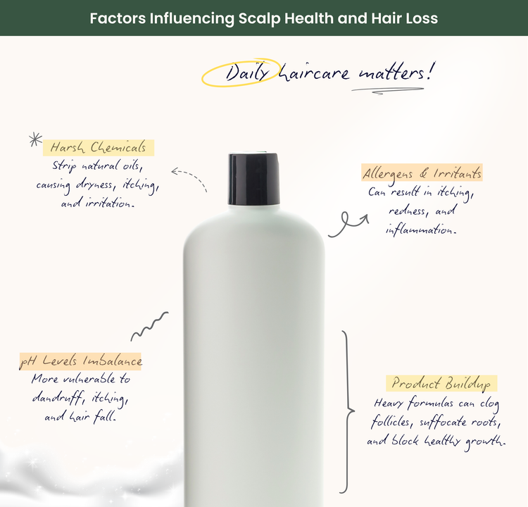 BOND Anti-Hair Fall Haircare