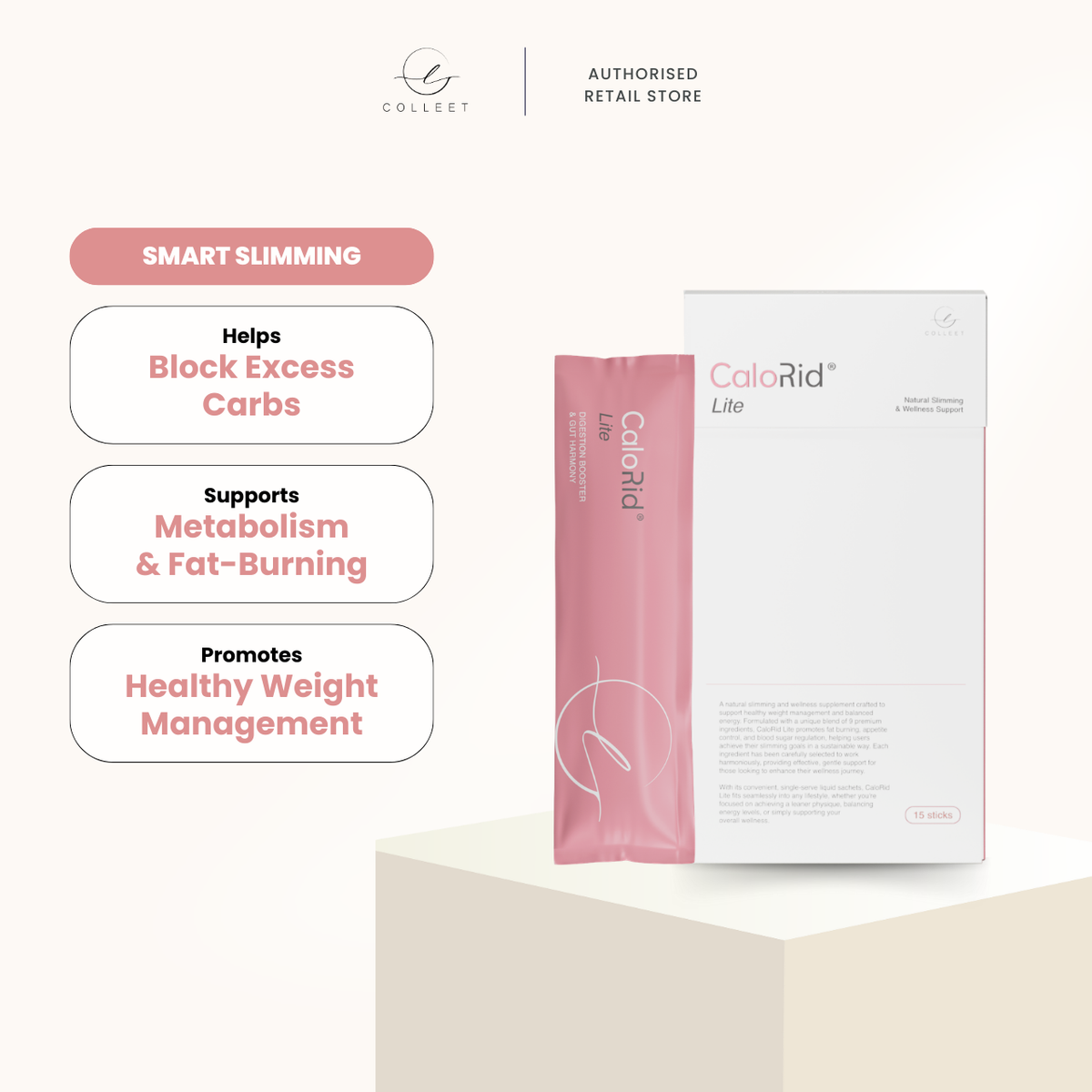 CaloRid® Lite