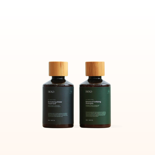 Bond Haircare Travel Set