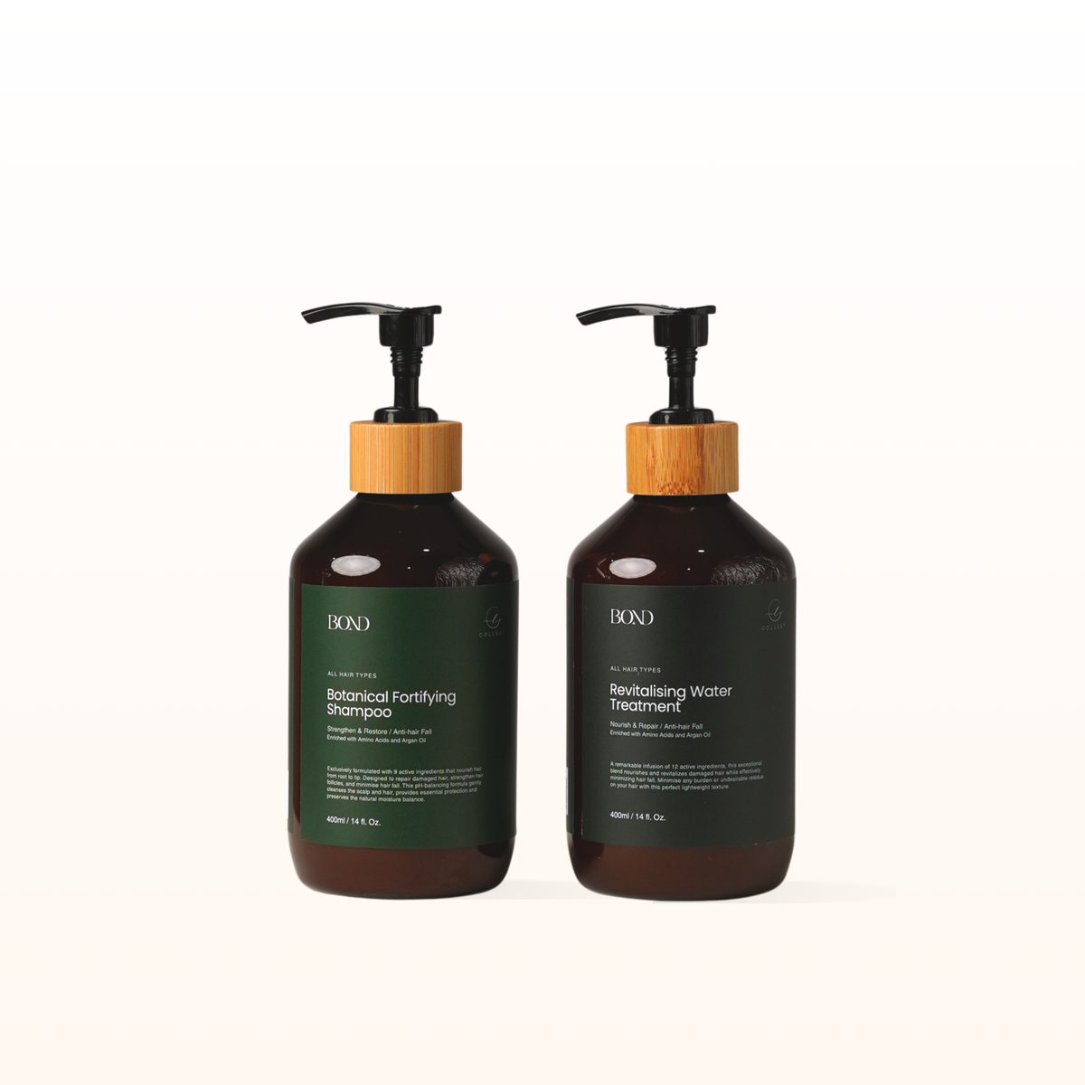 Bond Anti-Hair Fall Haircare