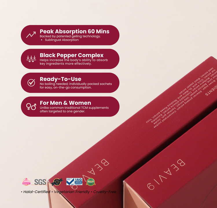 Beavi 9 – Vitality & Immunity in Every Stick
