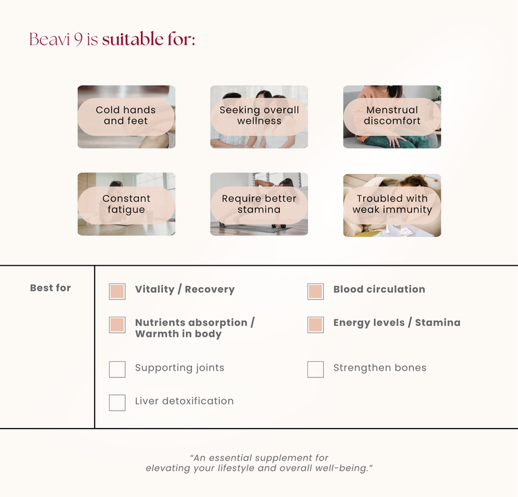 Beavi 9 – Vitality & Immunity in Every Stick