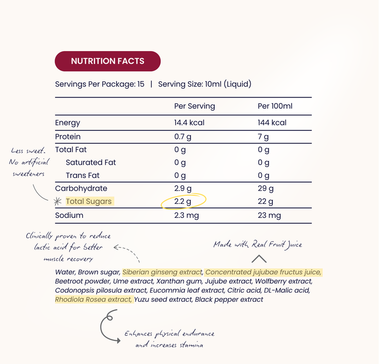Beavi 9 – Vitality & Immunity in Every Stick