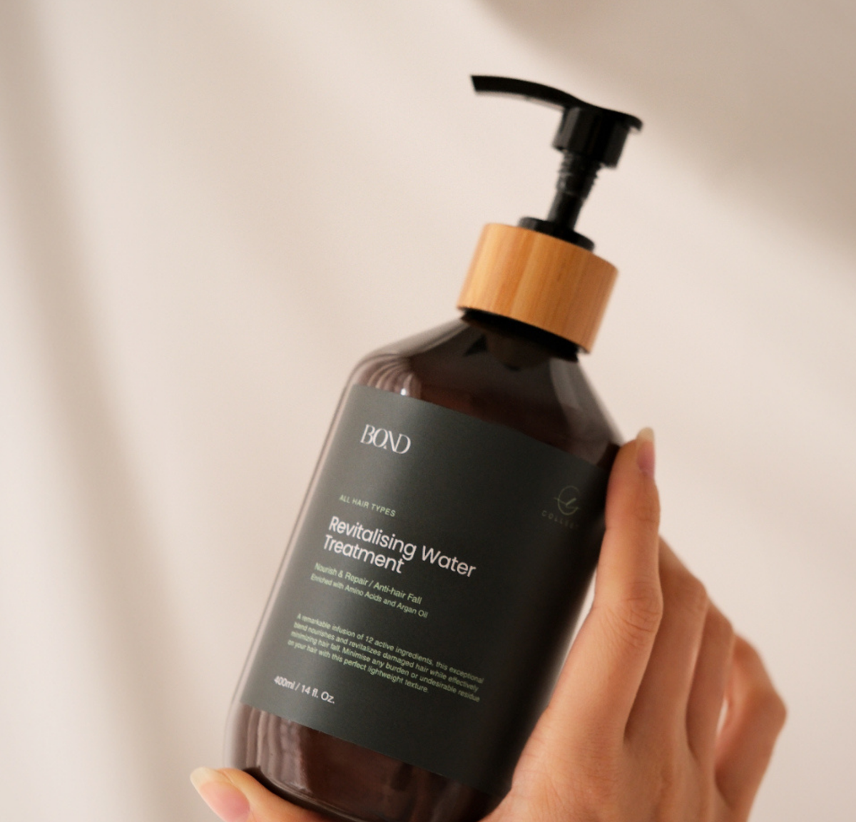 Bond Anti-Hair Fall Haircare