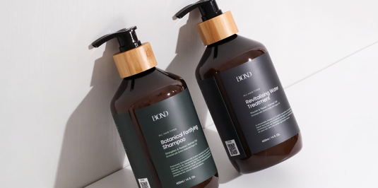 Elevate your haircare experience