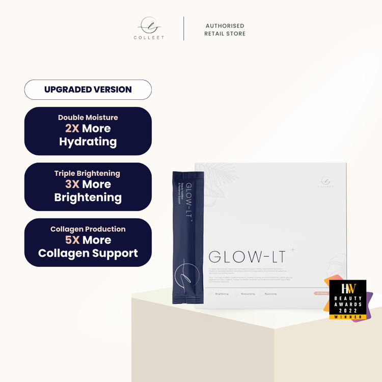 Glow - Lt+® Advanced Nutri-Beauty Supplement