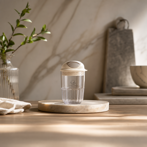 Spill-proof Tumbler (420ml)